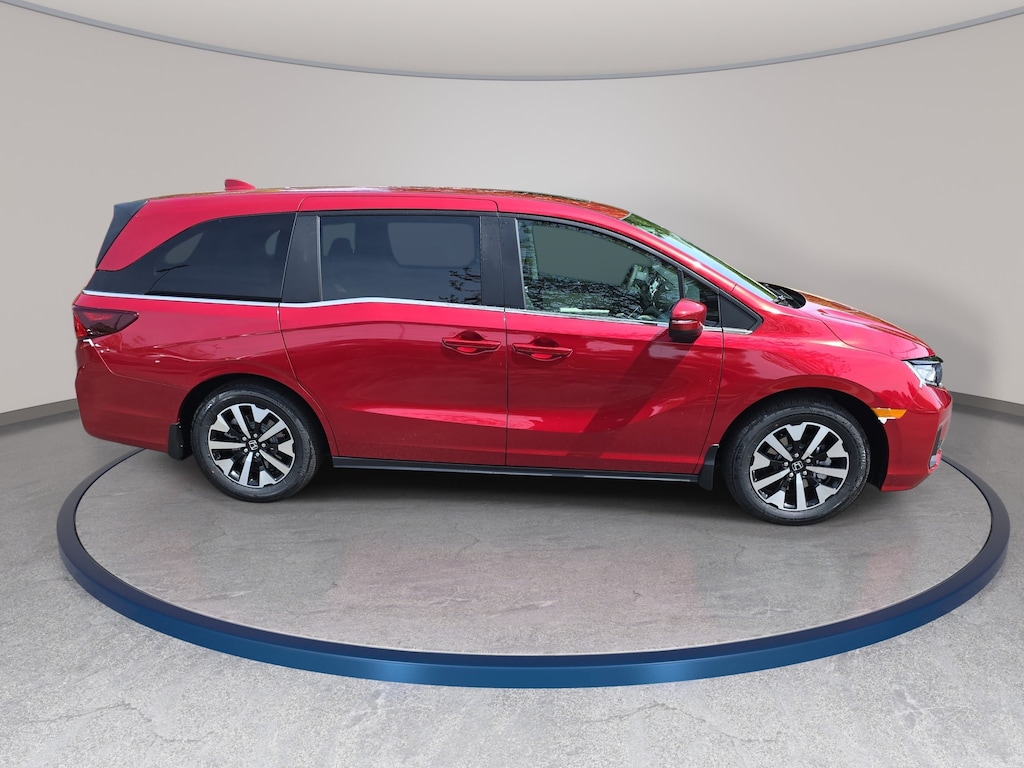 New 2026 Honda Odyssey EX-L Van Passenger