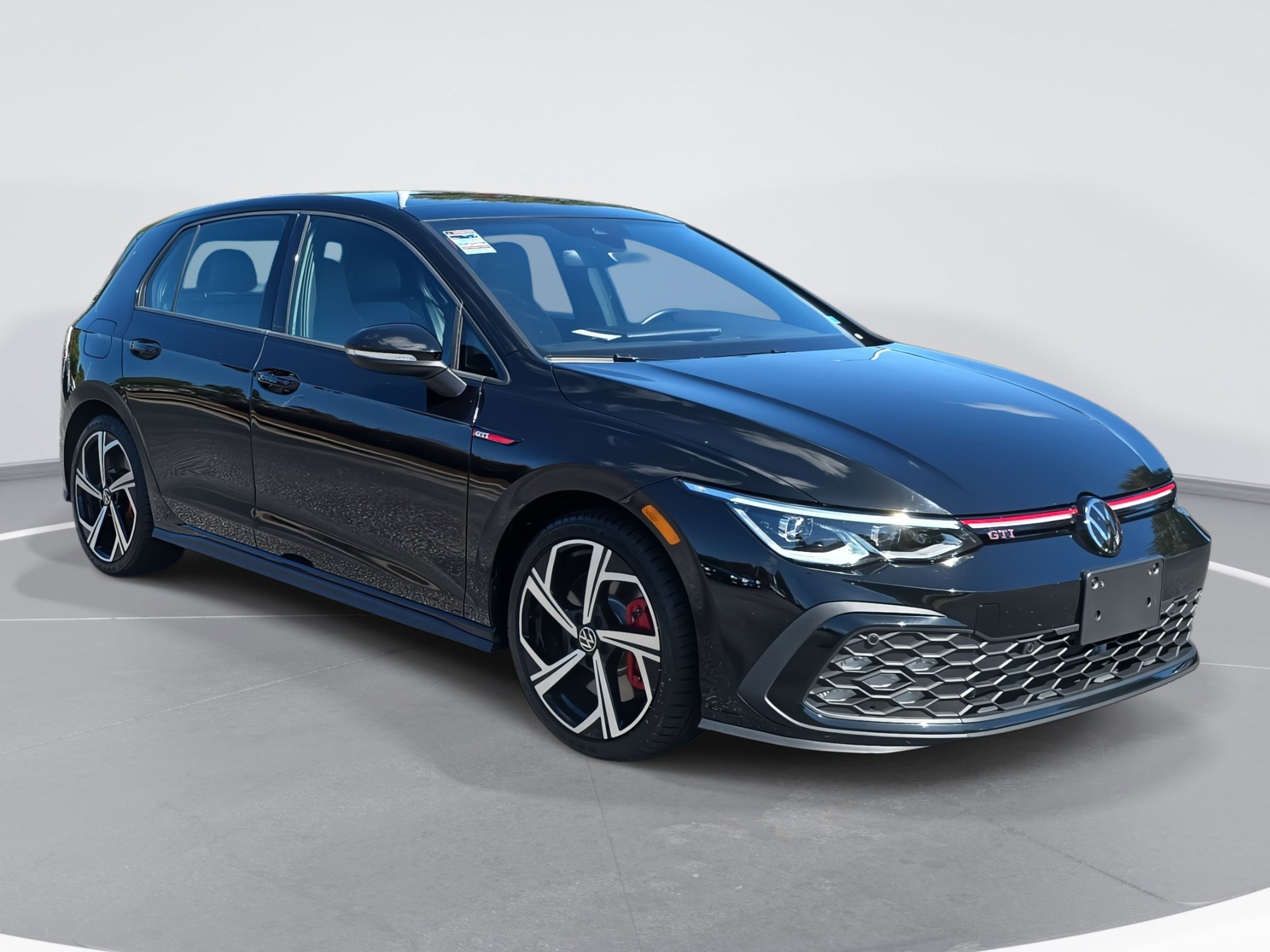 2024 Volkswagen Golf GTI SE photo 3