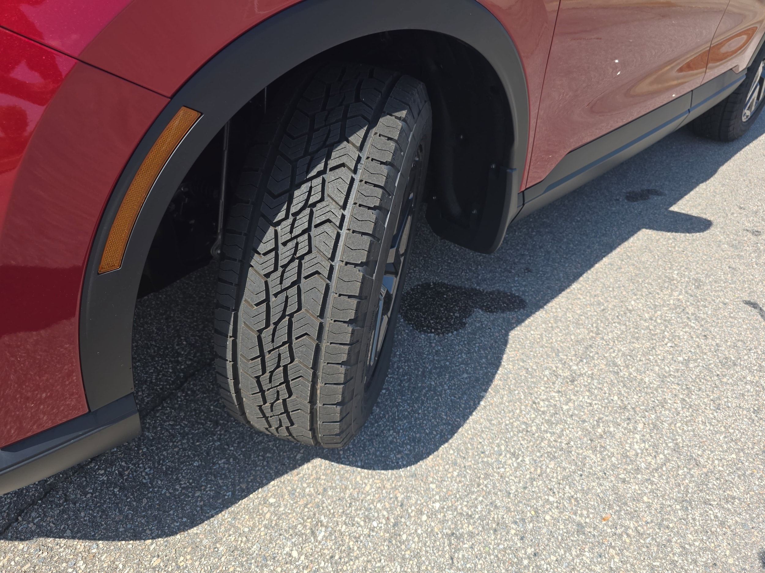 2026 Honda CR-V TrailSport - Photo 34