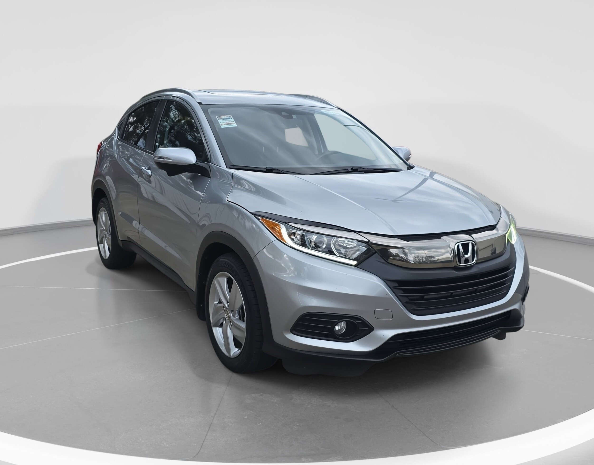 2019 Honda HR-V EX-L 2WD photo 3