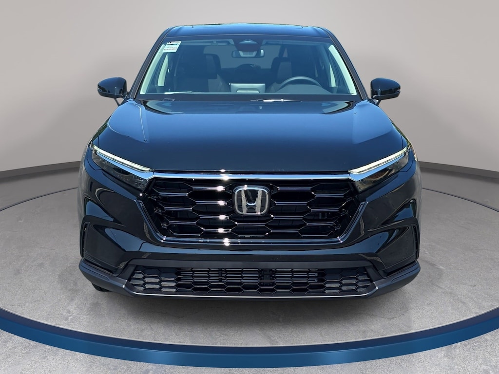 New 2026 Honda CR-V EX SUV