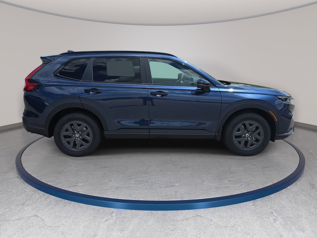 New 2026 Honda CR-V Hybrid TrailSport SUV