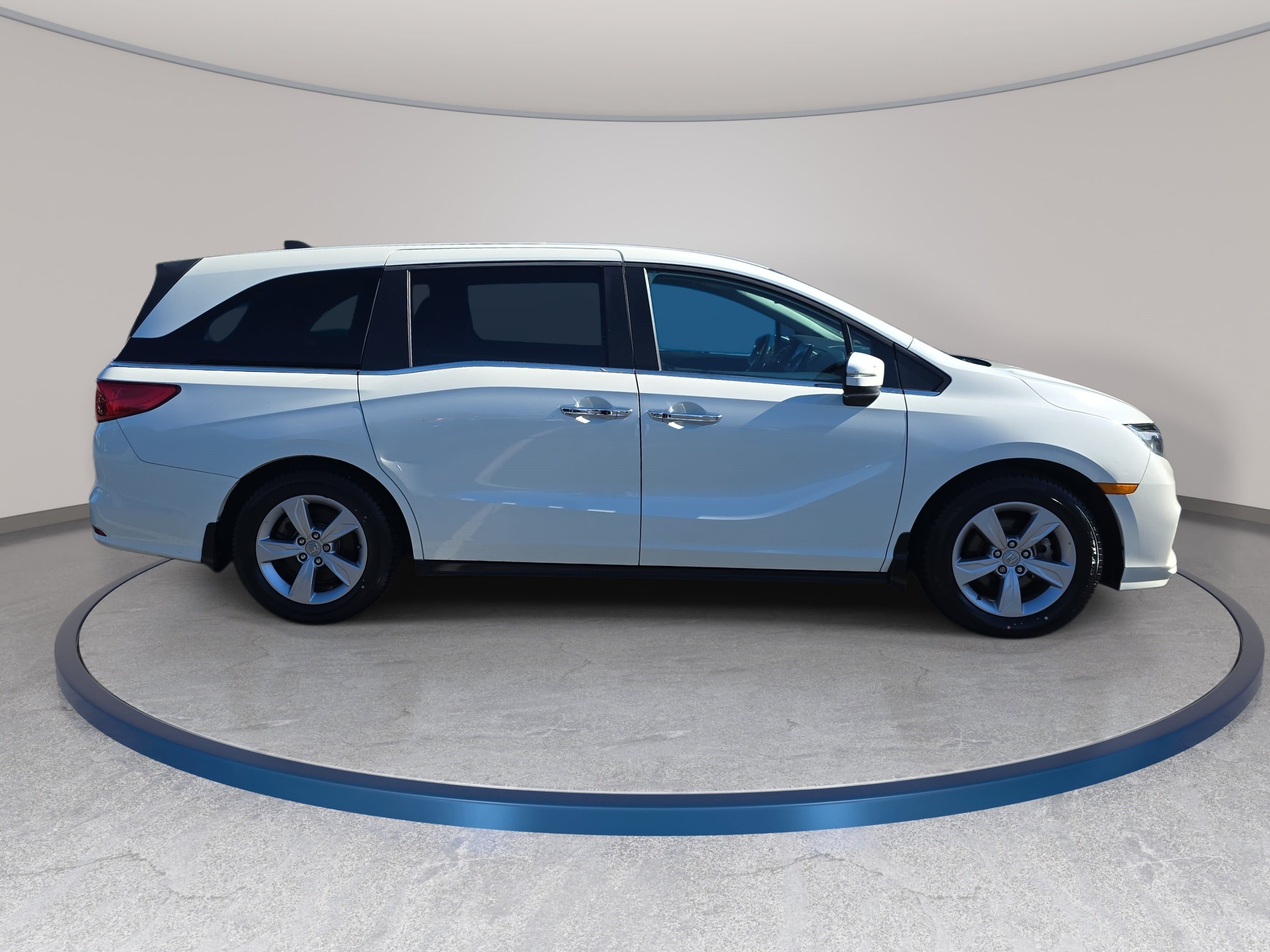 Used 2019 Honda Odyssey EX-L Van