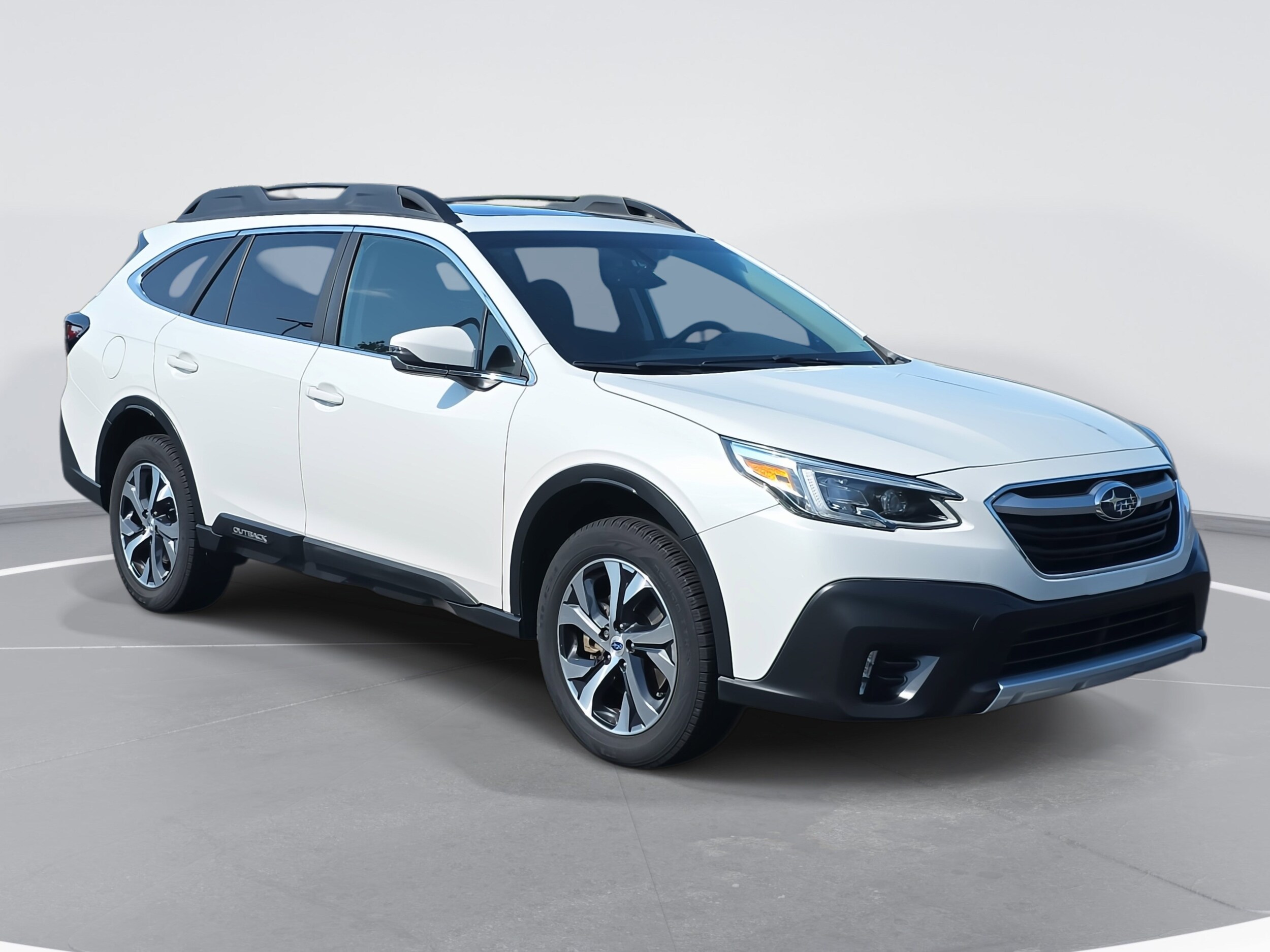 2020 Subaru Outback Limited photo 3
