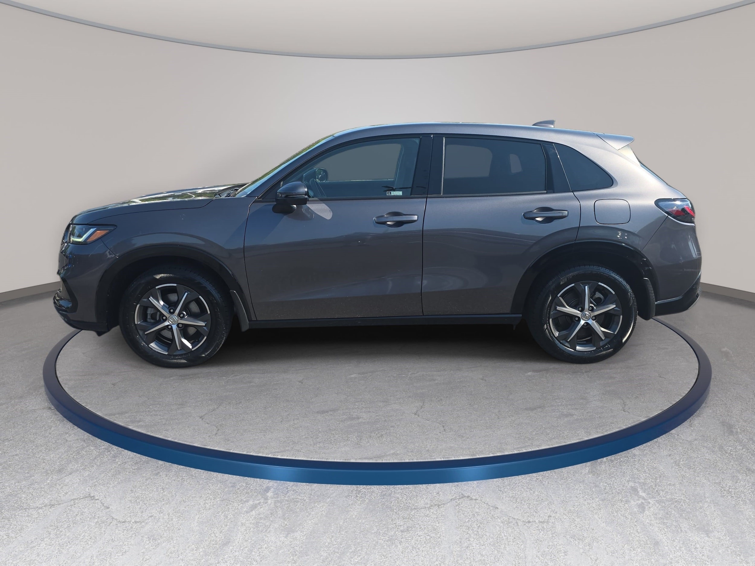 2024 Honda HR-V EX-L - Photo 8