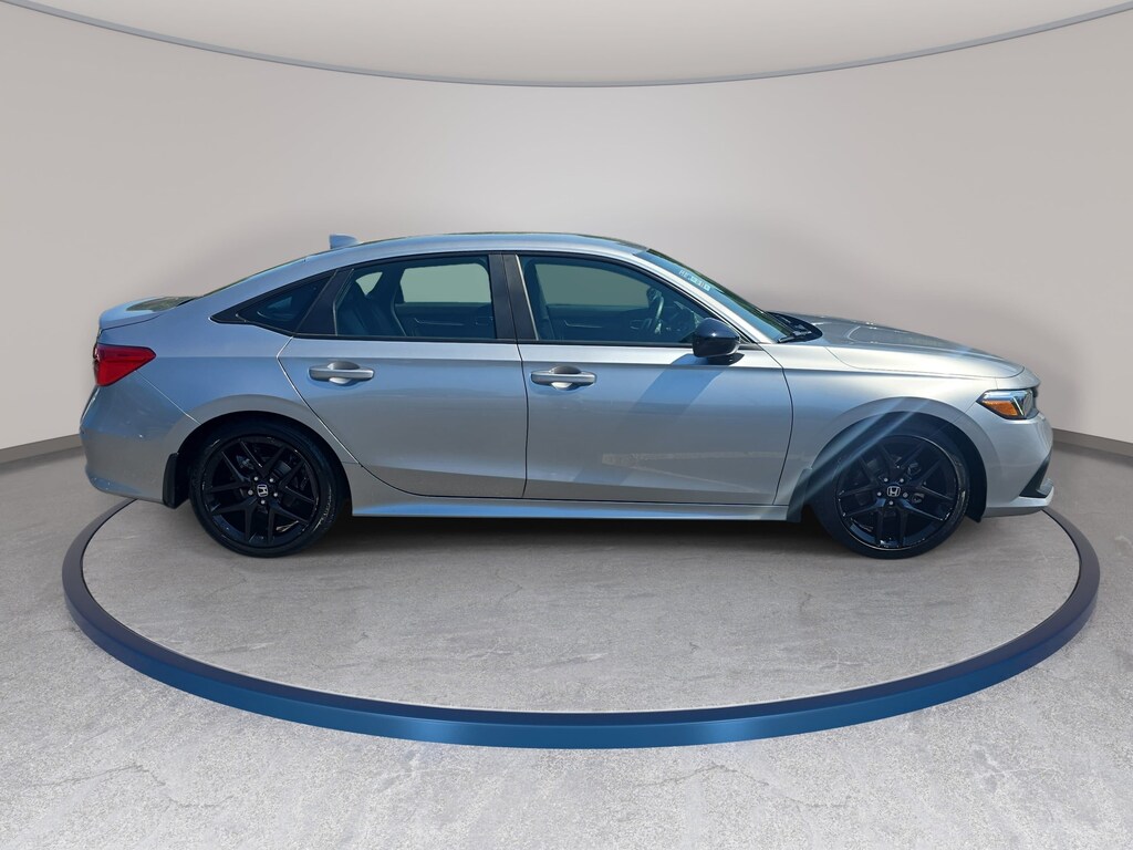 Used 2024 Honda Civic Sport Sedan