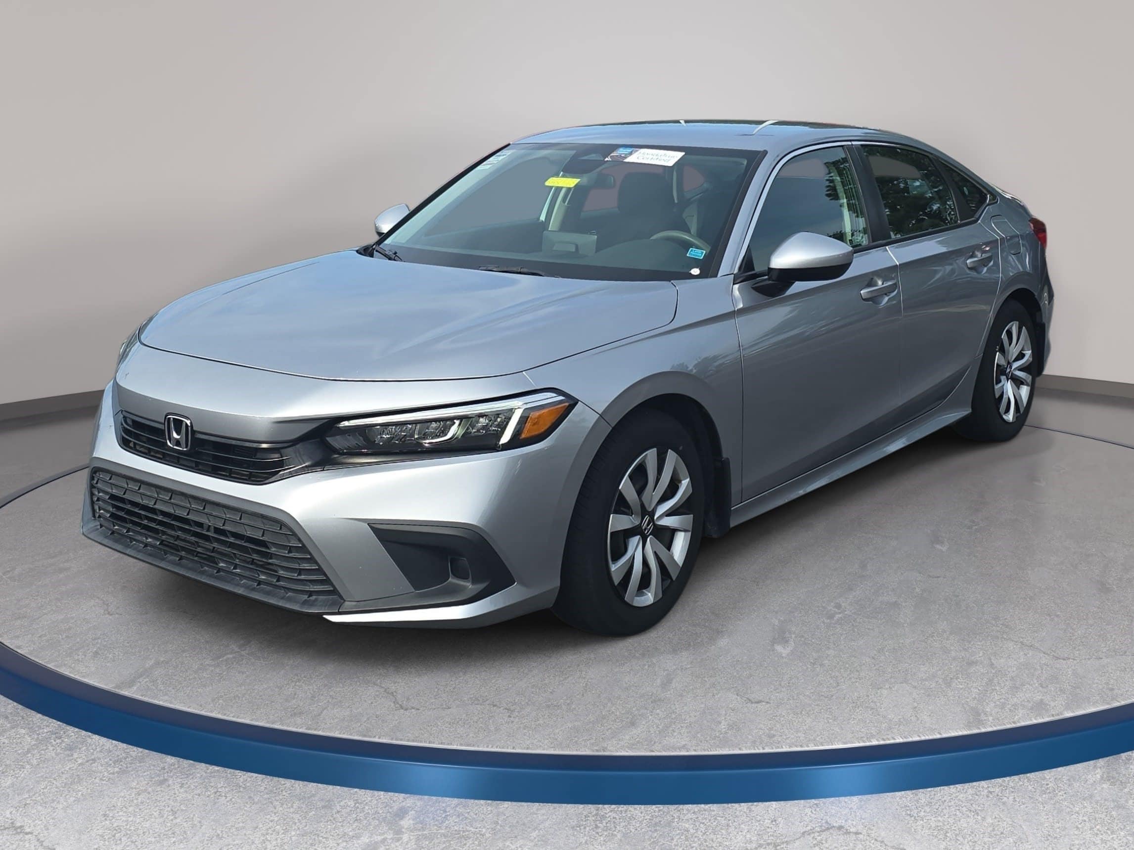 2024 Honda Civic Sedan
