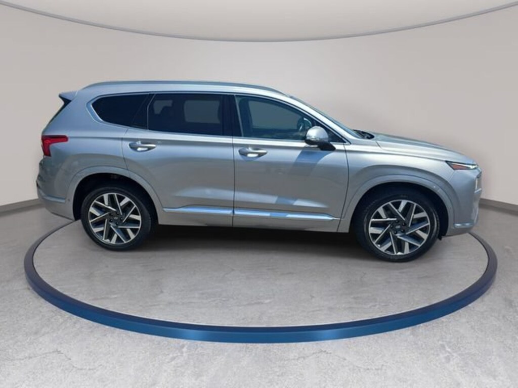 Used 2023 Hyundai Santa Fe Calligraphy SUV