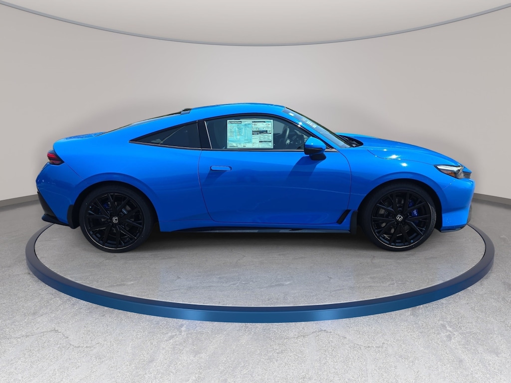 New 2026 Honda Prelude Hatchback