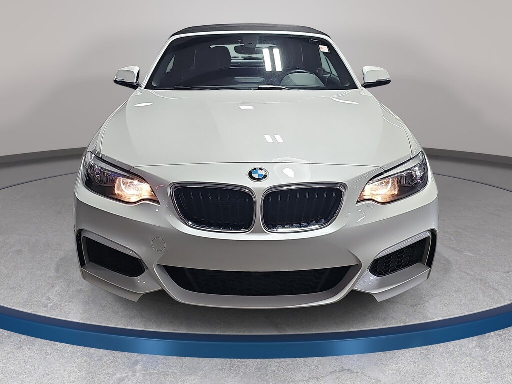 Used 2016 BMW 228i Convertible
