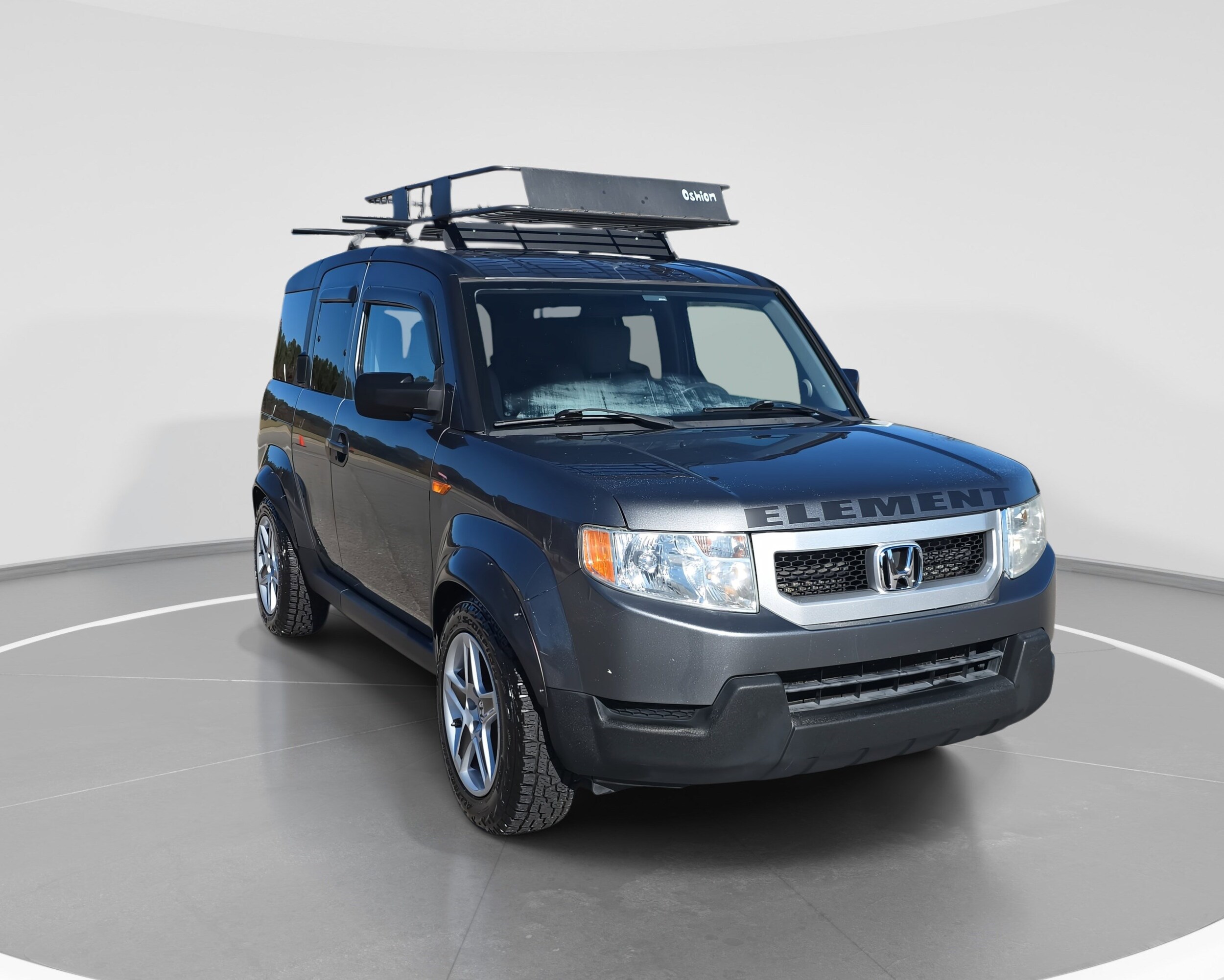 2011 Honda Element 4WD EX photo 3