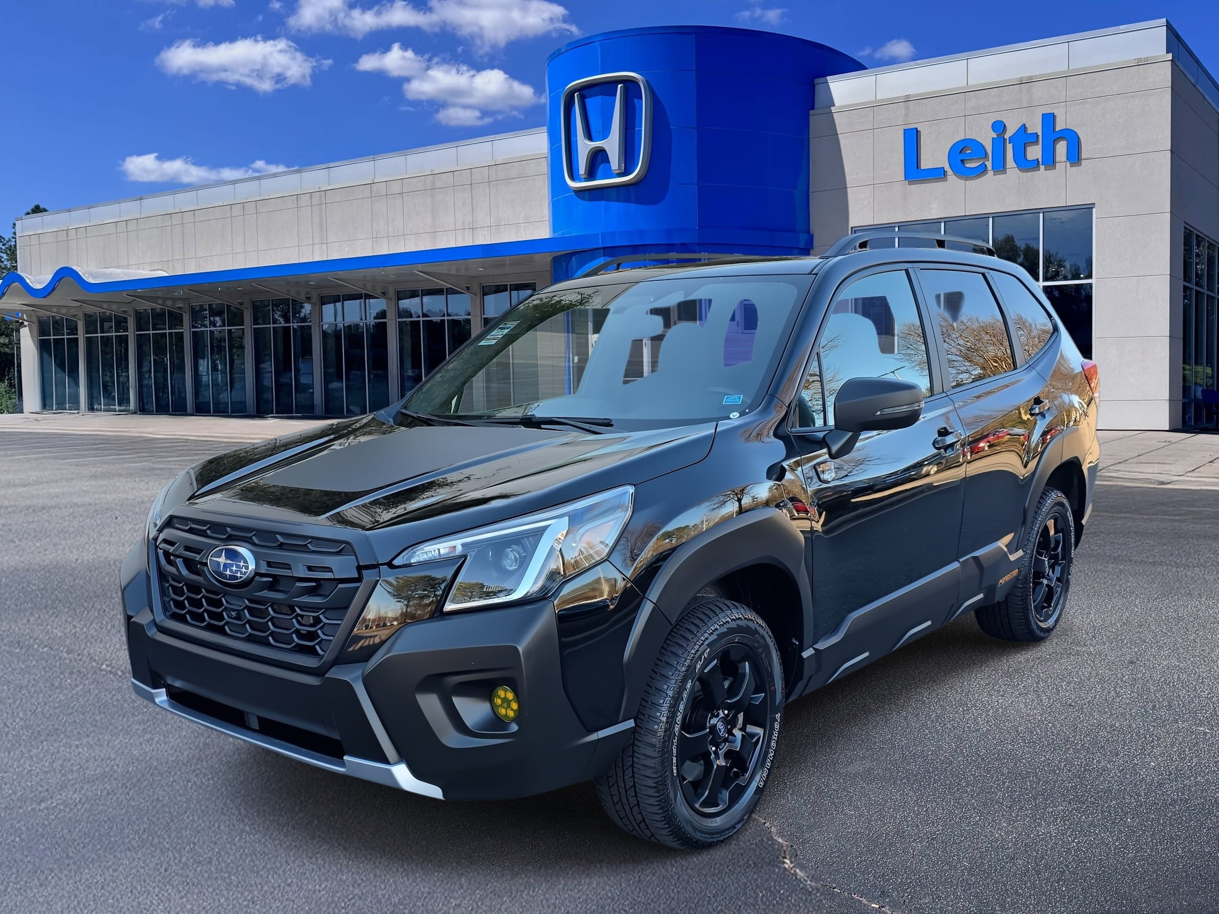 2023 Subaru Forester Wilderness's photo