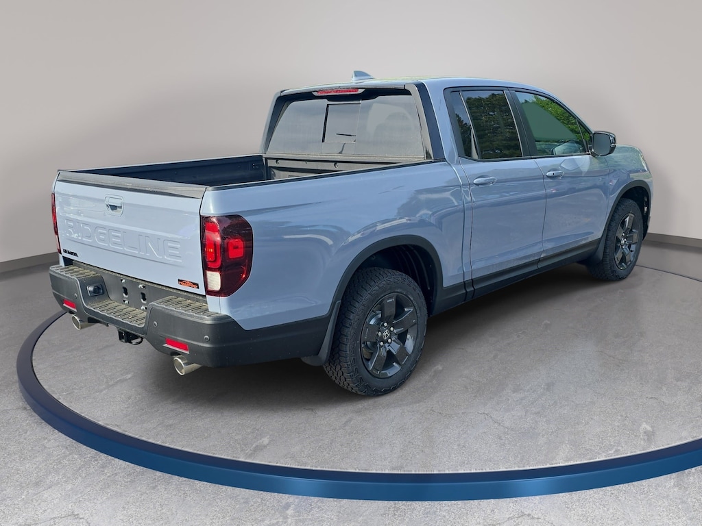 New 2026 Honda Ridgeline TrailSport Truck Crew Cab