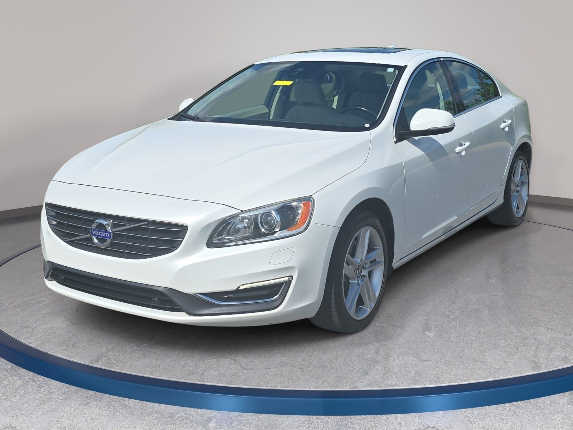 2014 Volvo S60 T5 FWD Auto's photo