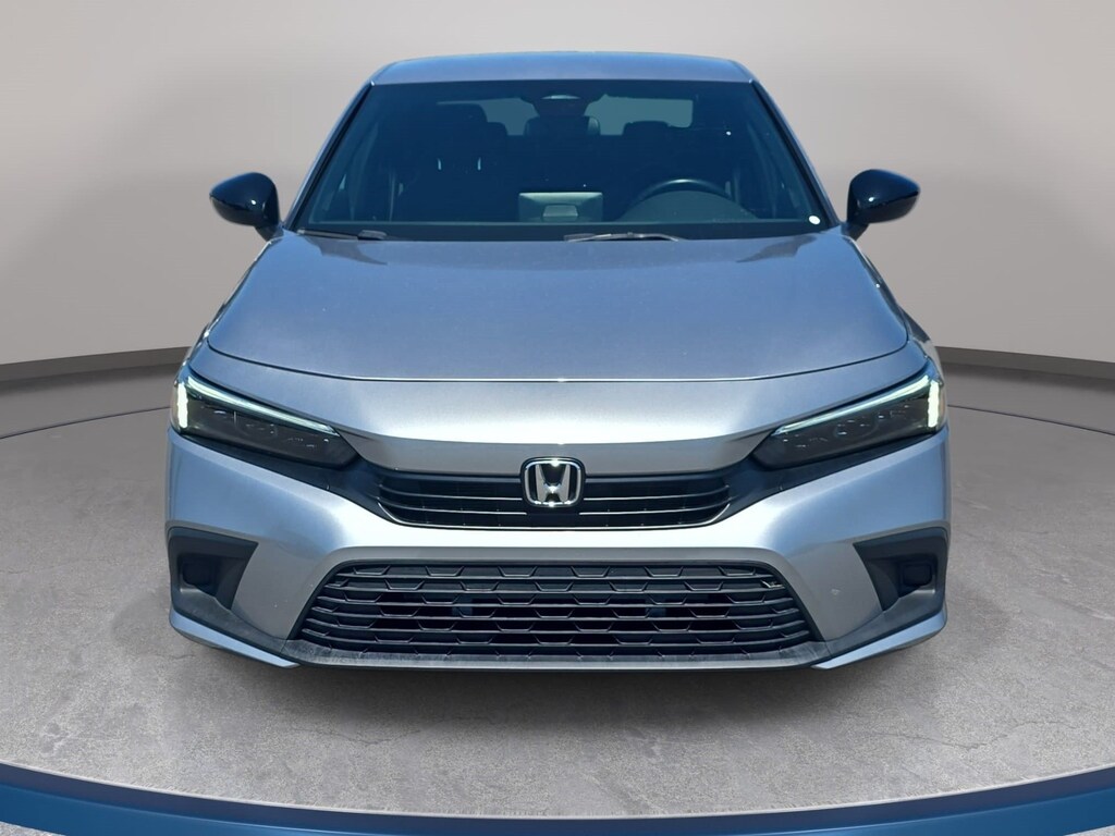 Certified 2024 Honda Civic Sport Sedan