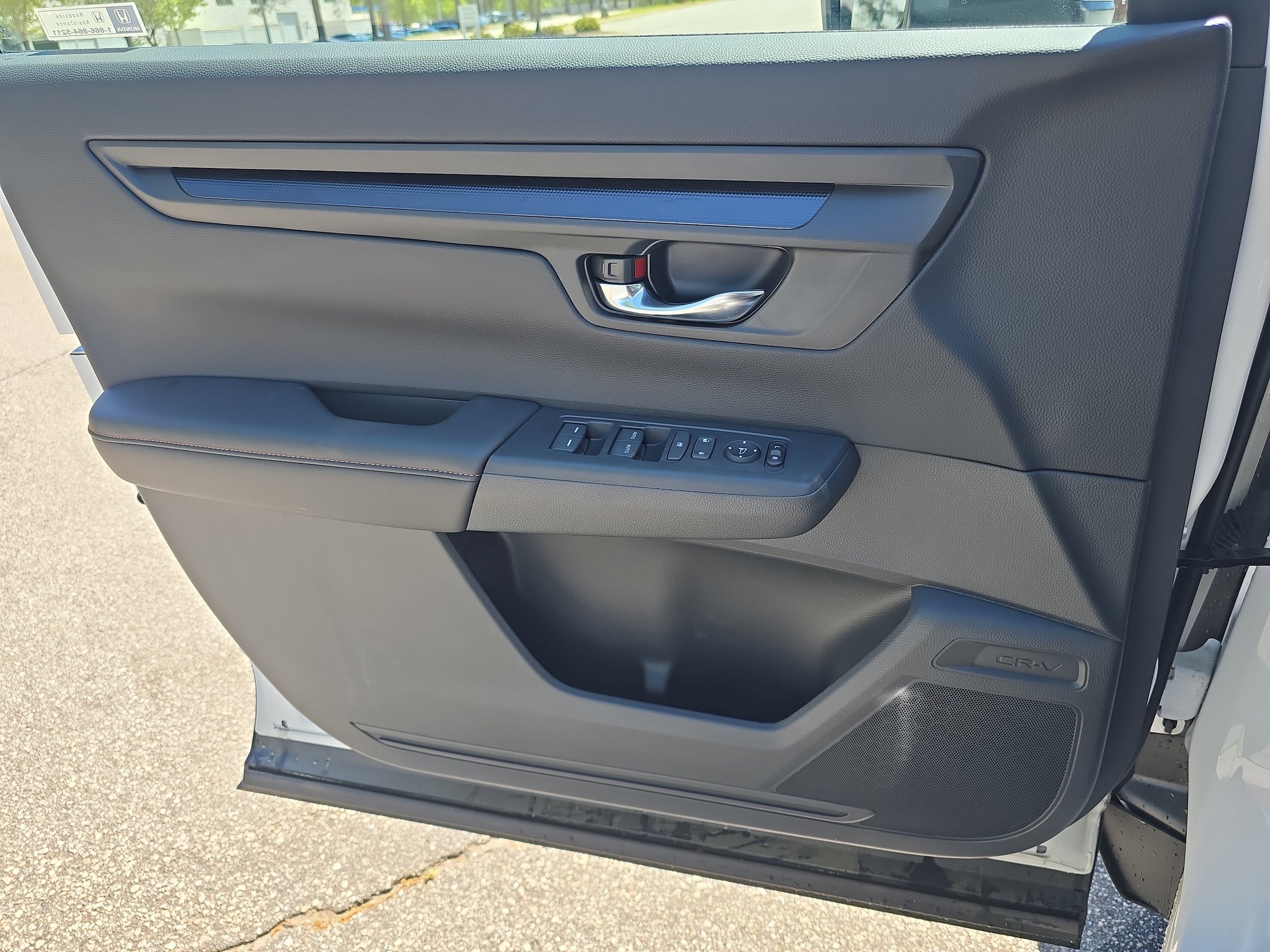 2026 Honda CR-V TrailSport - Photo 28