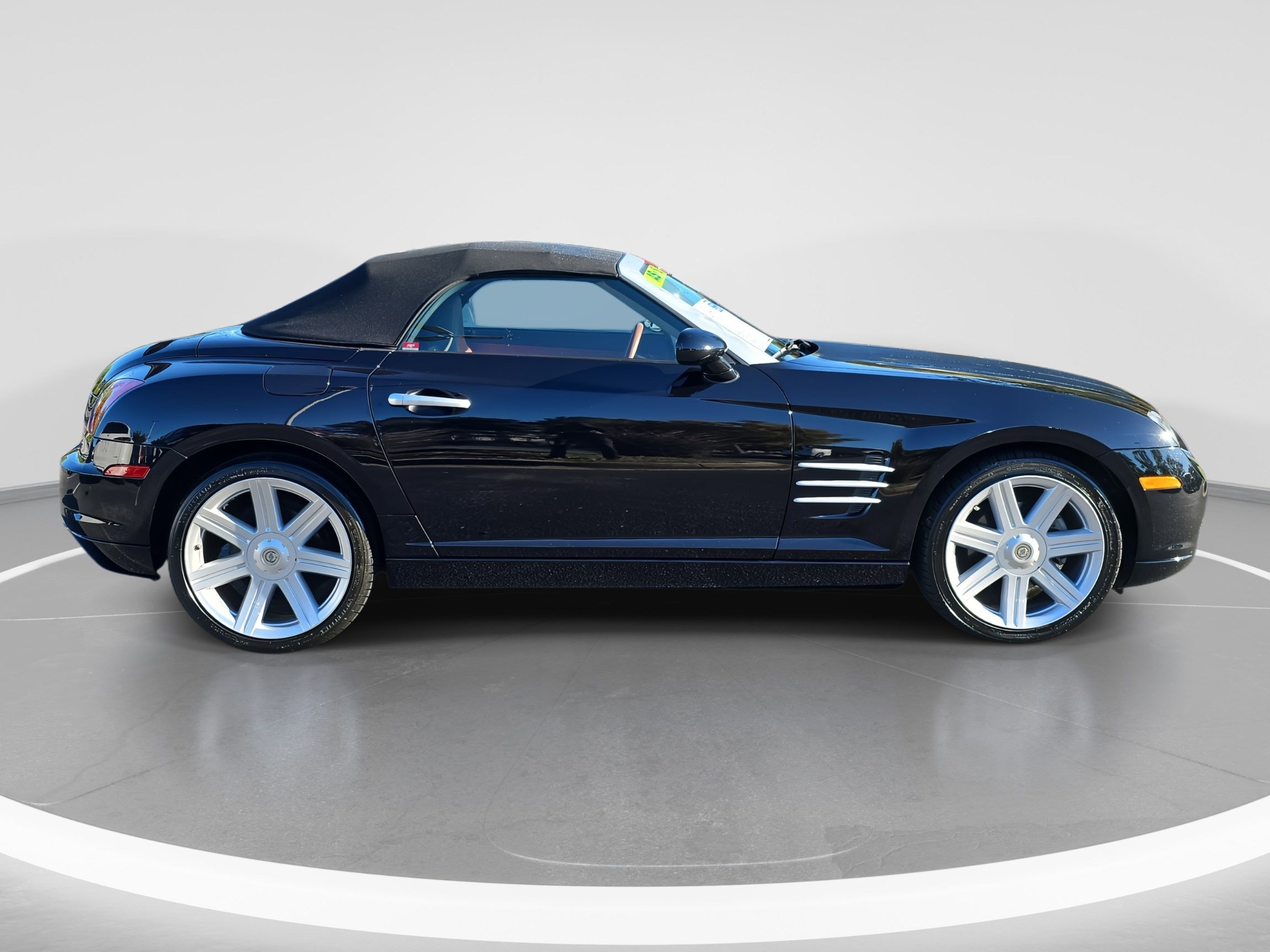 2007 Chrysler Crossfire Limited photo 4