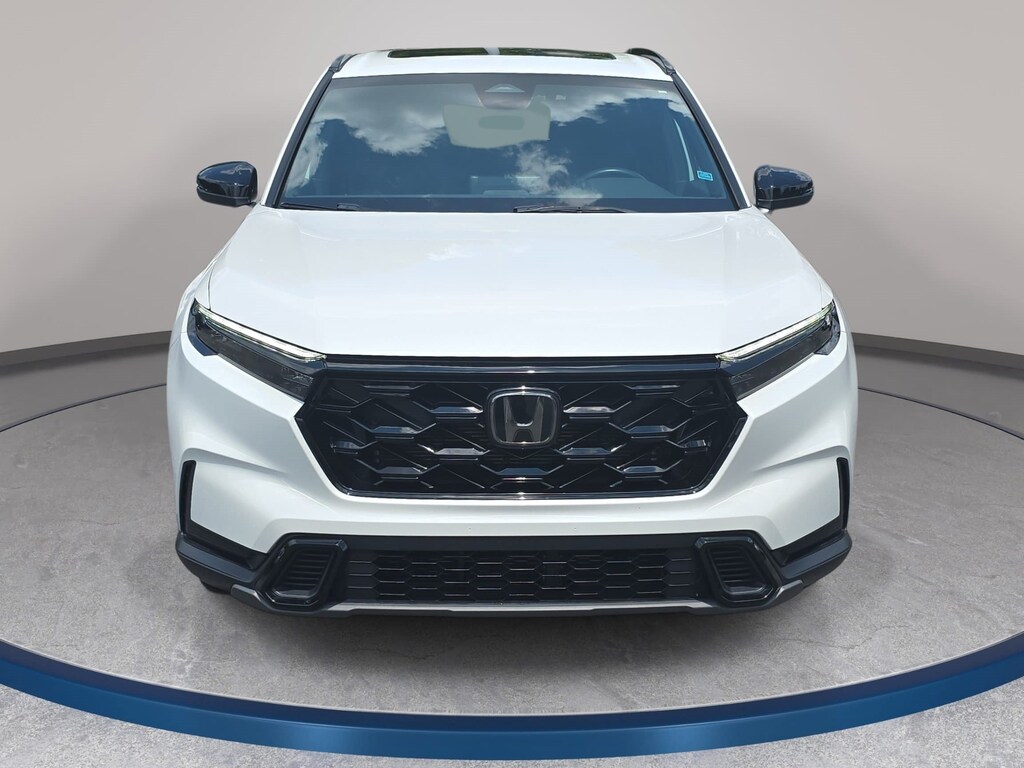 Certified 2024 Honda CR-V Hybrid Sport SUV