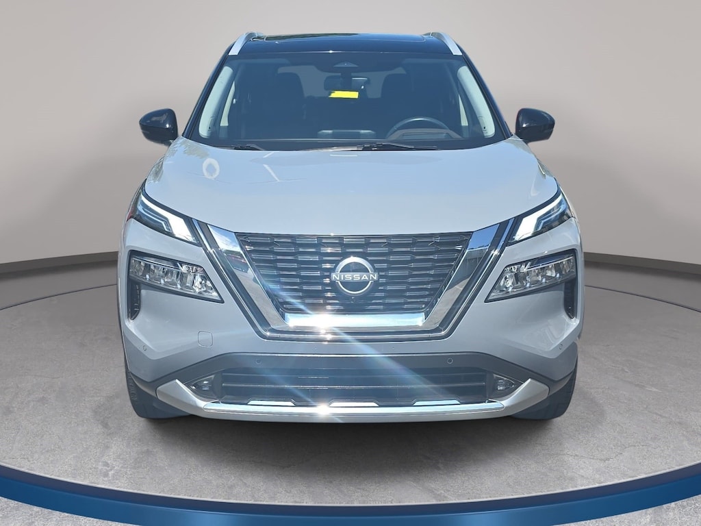 Used 2022 Nissan Rogue Platinum SUV