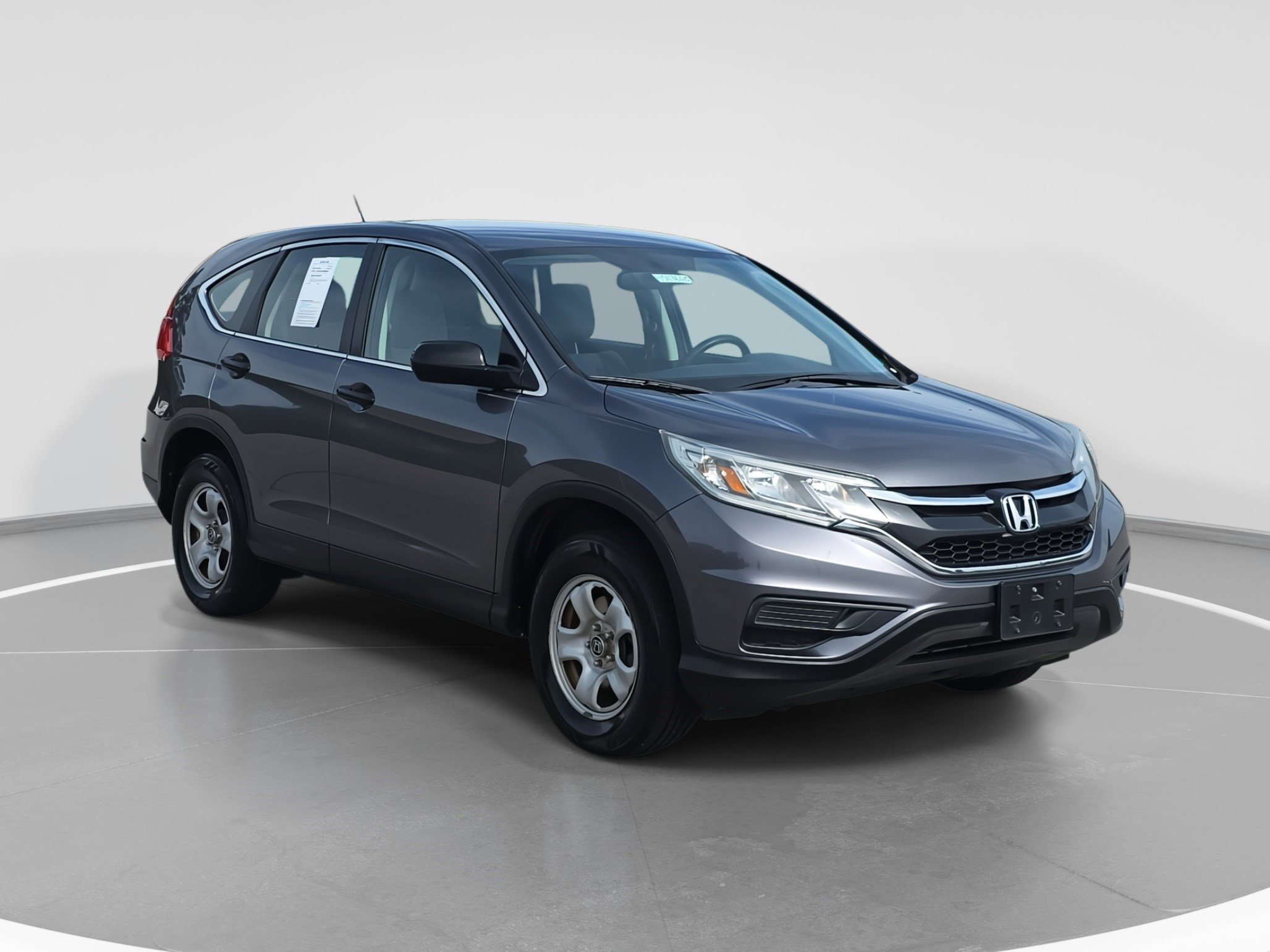 2016 Honda CR-V LX photo 3