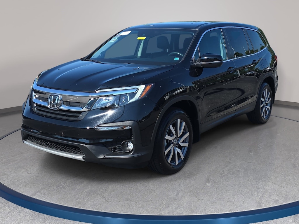 Certified 2021 Honda Pilot EX-L 2WD SUV