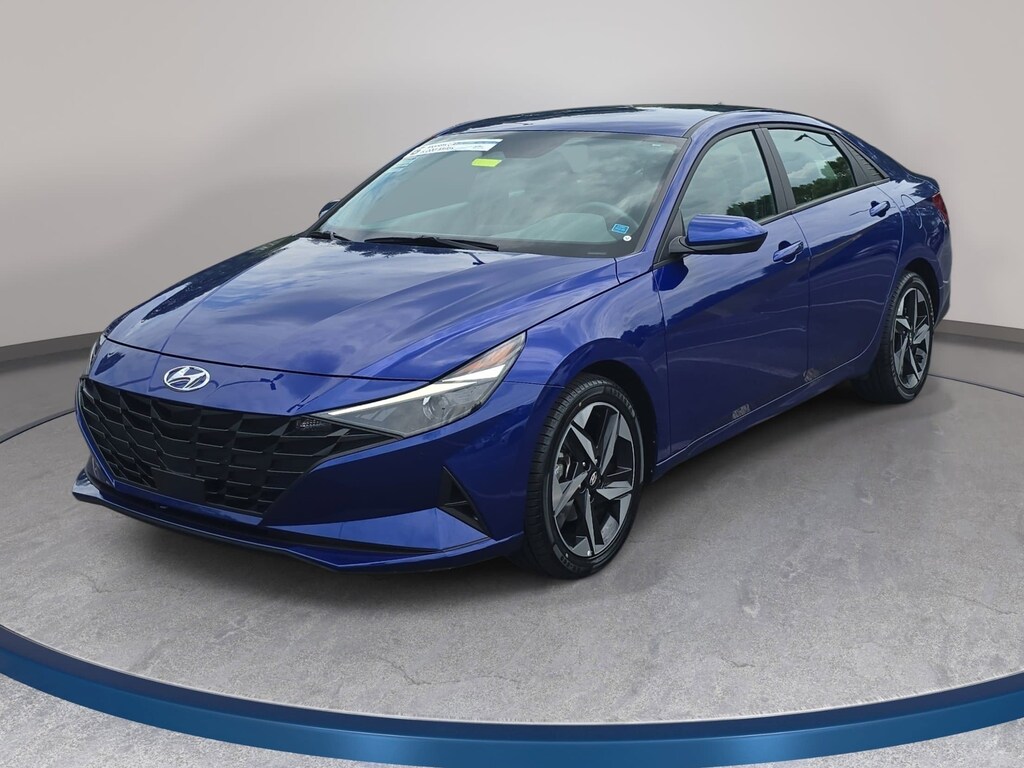 Used 2023 Hyundai Elantra SEL Sedan