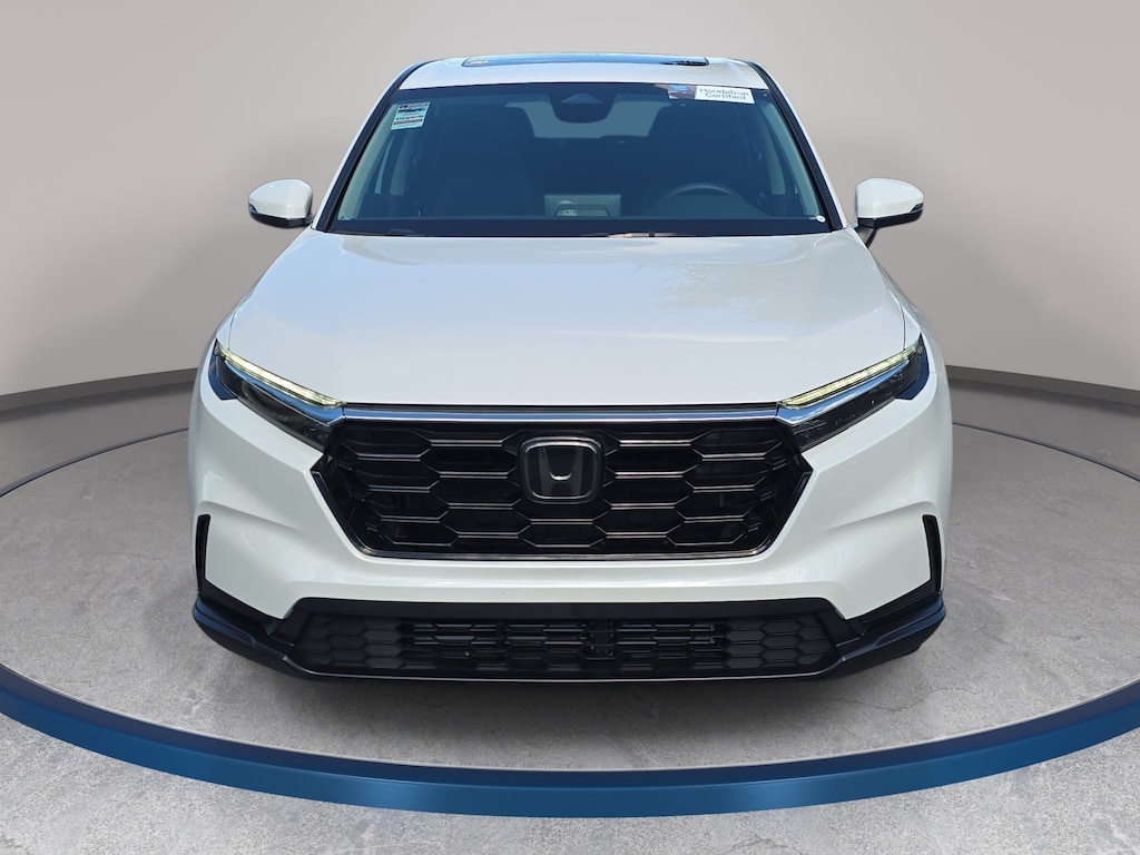 Certified 2025 Honda CR-V EX SUV