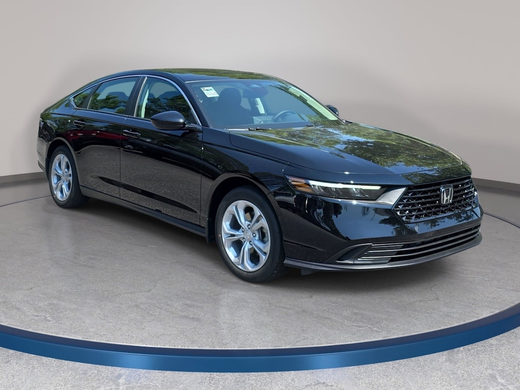 New 2026 Honda Accord LX Sedan