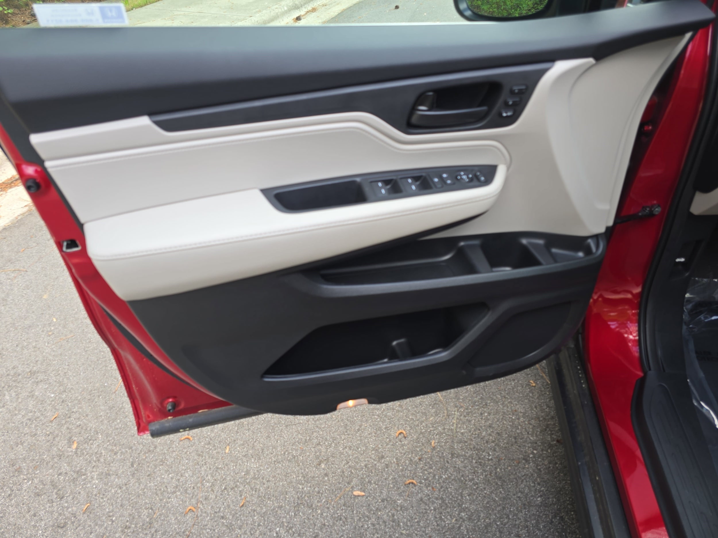 2026 Honda Odyssey EX-L - Photo 29