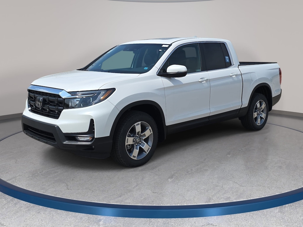 New 2026 Honda Ridgeline RTL Truck Crew Cab