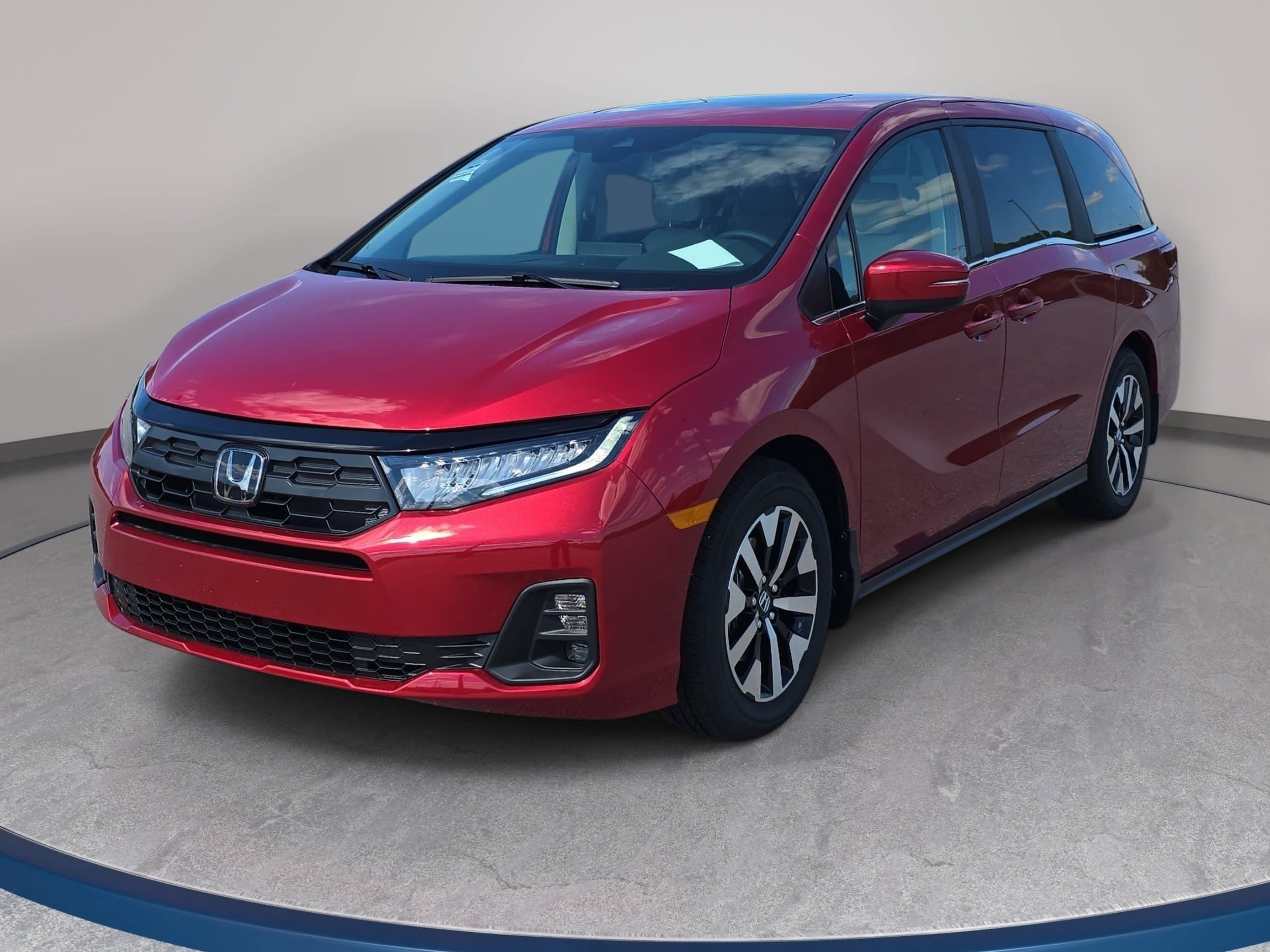 2027 Honda Odyssey EX-L