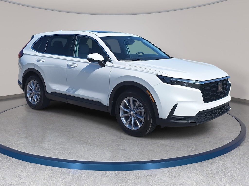 Certified 2024 Honda CR-V EX SUV