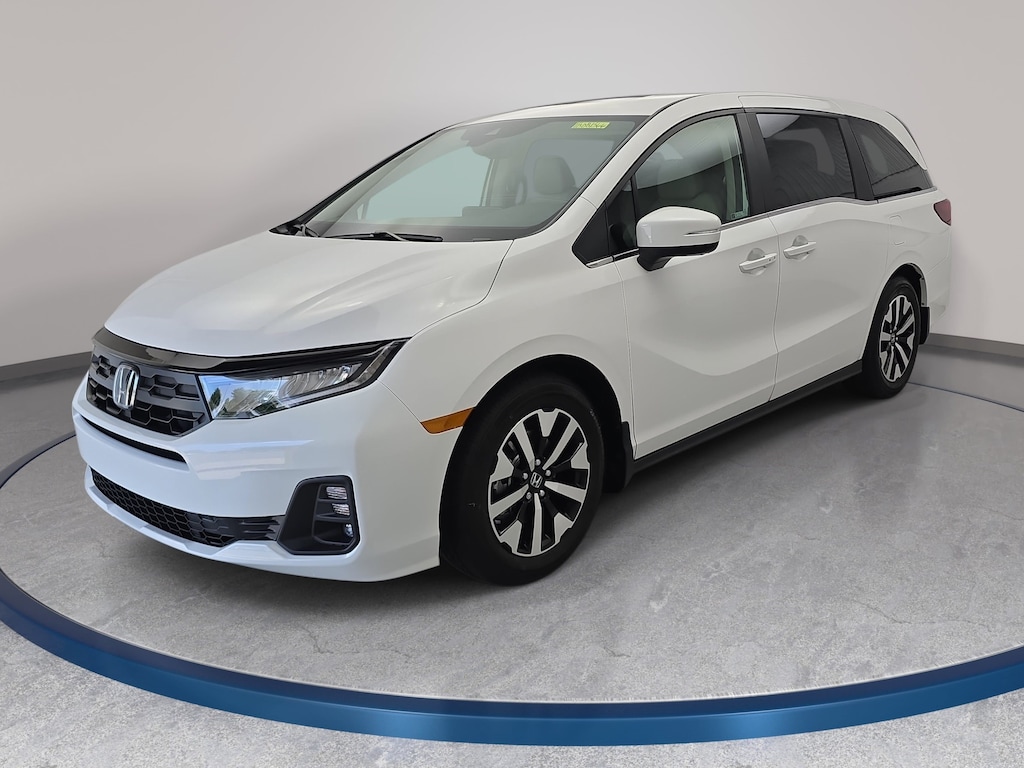 New 2026 Honda Odyssey EX-L Van Passenger