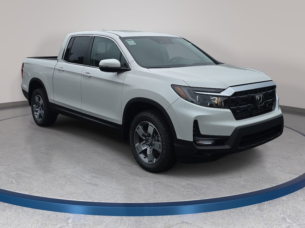 New 2026 Honda Ridgeline RTL Truck Crew Cab