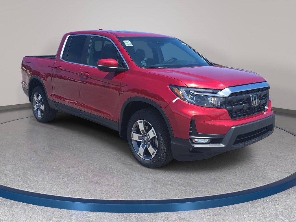 New 2026 Honda Ridgeline RTL Truck Crew Cab