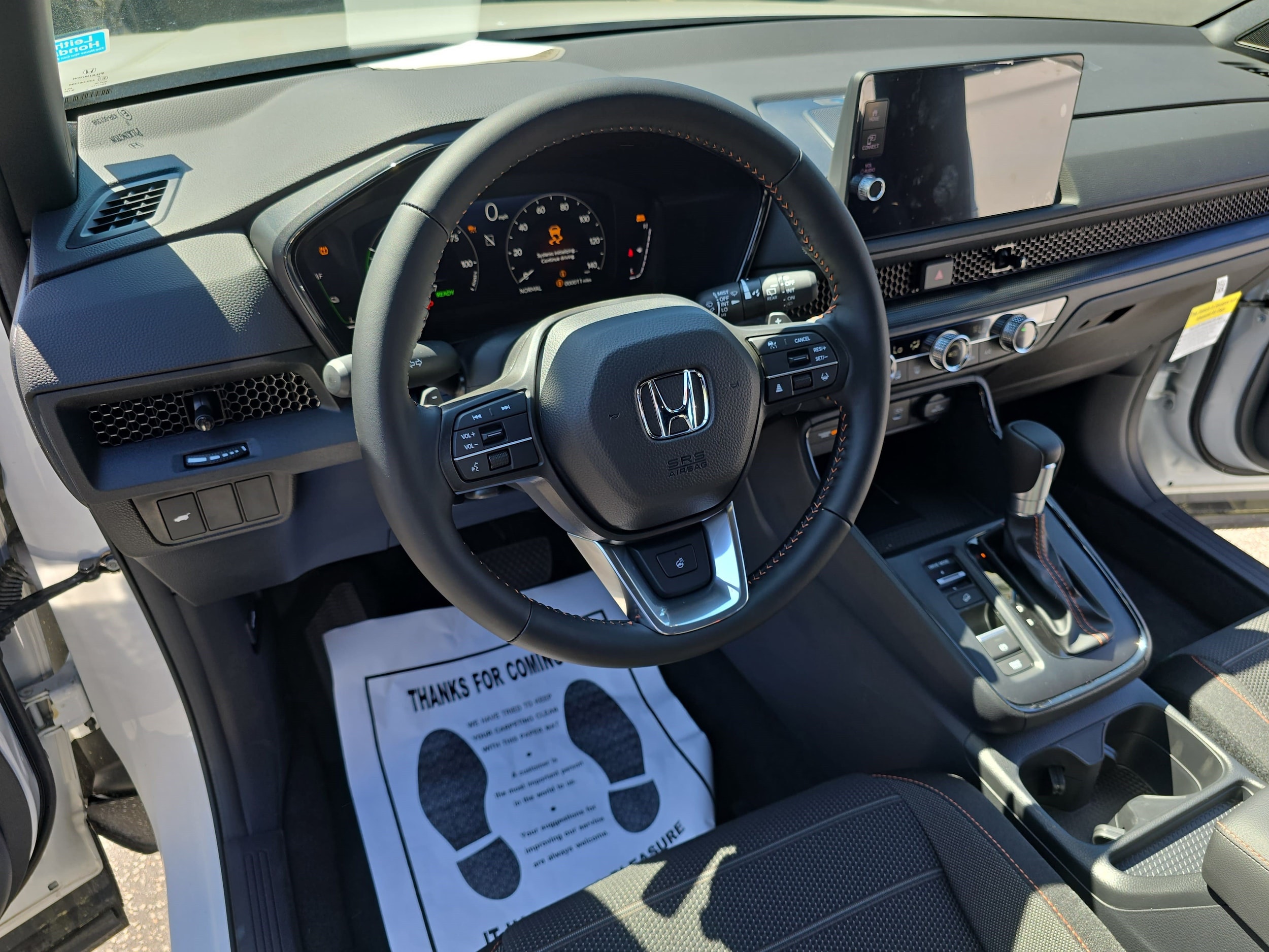 2026 Honda CR-V TrailSport - Photo 17