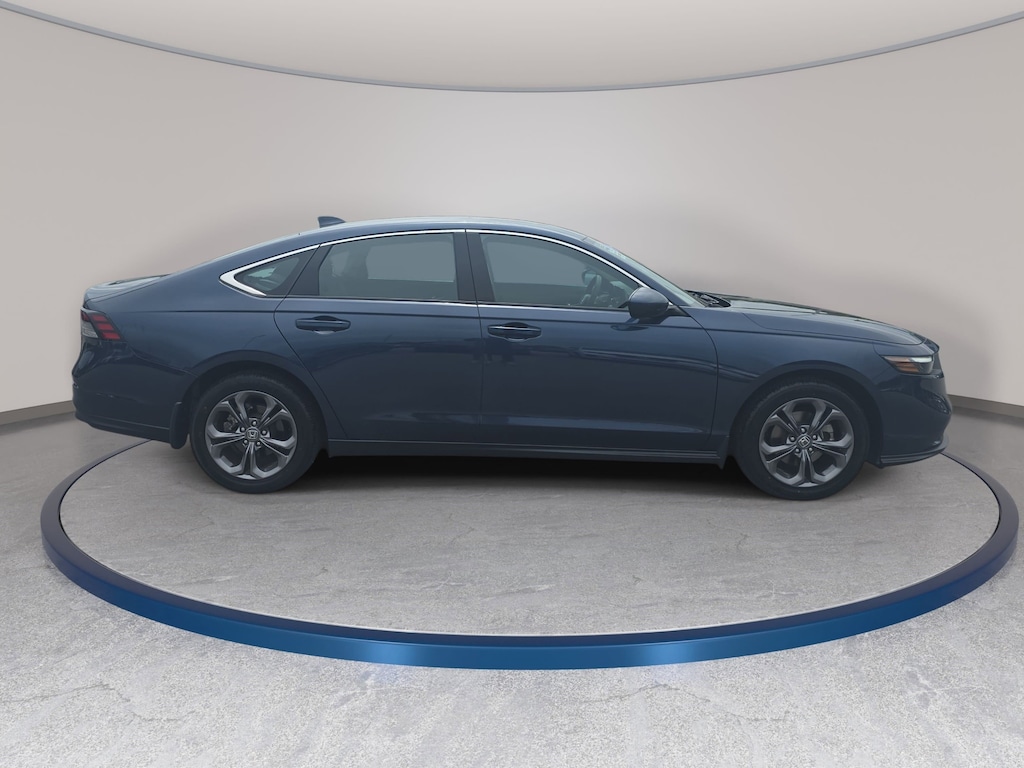 Certified 2024 Honda Accord EX Sedan