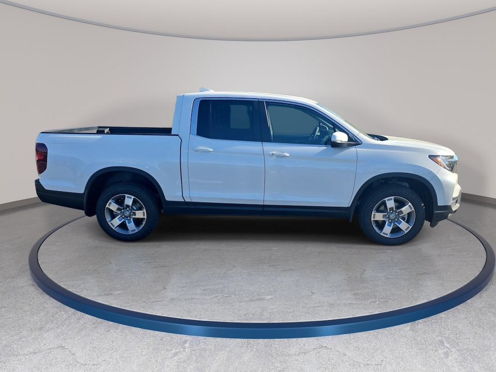 New 2026 Honda Ridgeline RTL Truck Crew Cab