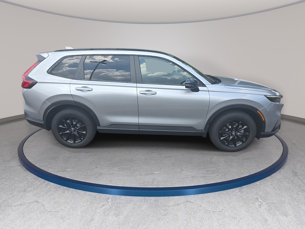 New 2026 Honda CR-V Hybrid Sport-L SUV