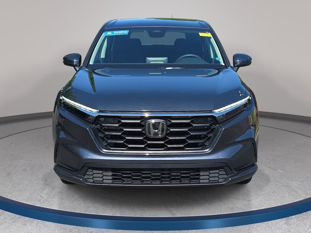 Certified 2025 Honda CR-V LX SUV