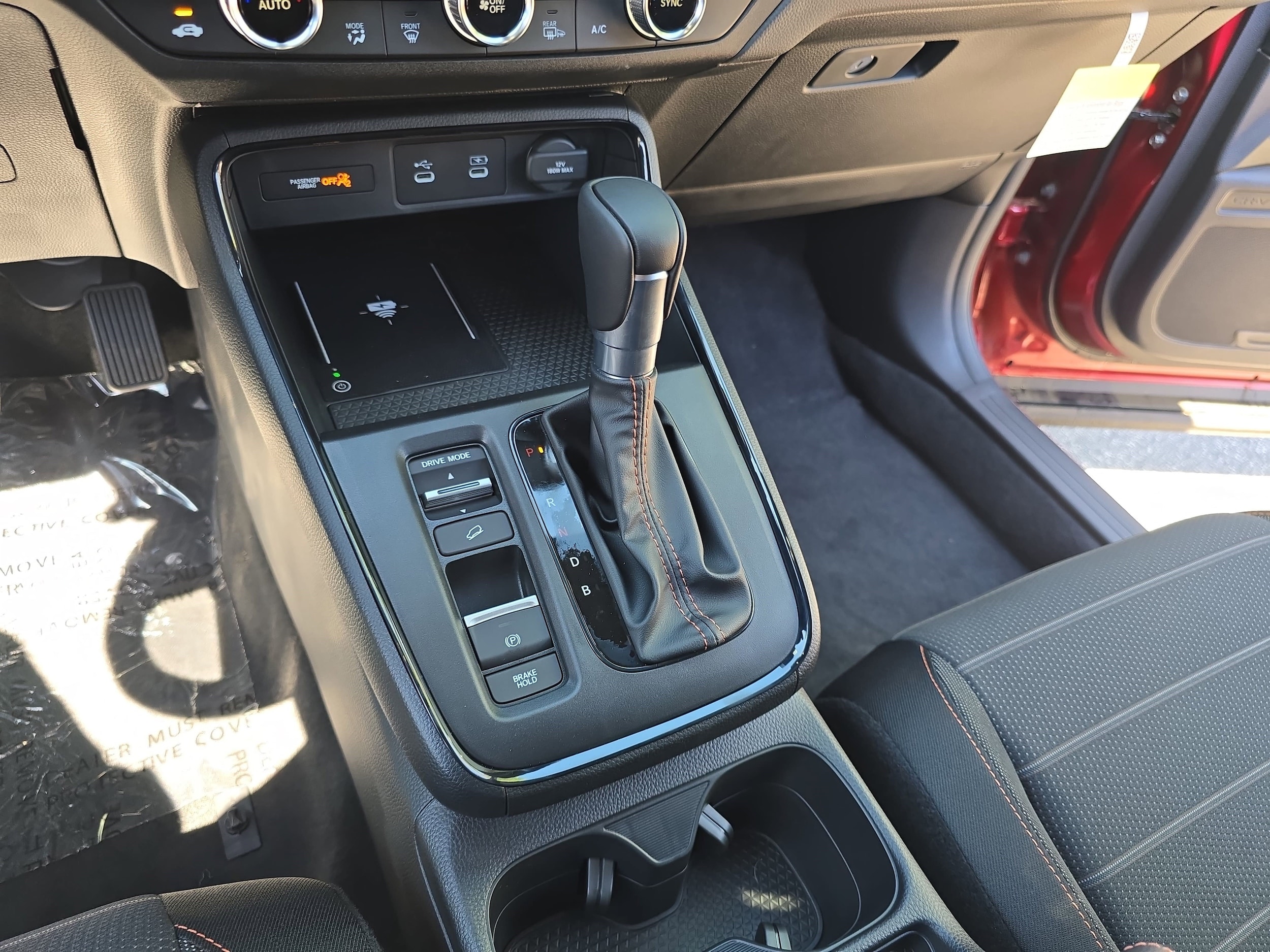 2026 Honda CR-V TrailSport - Photo 24