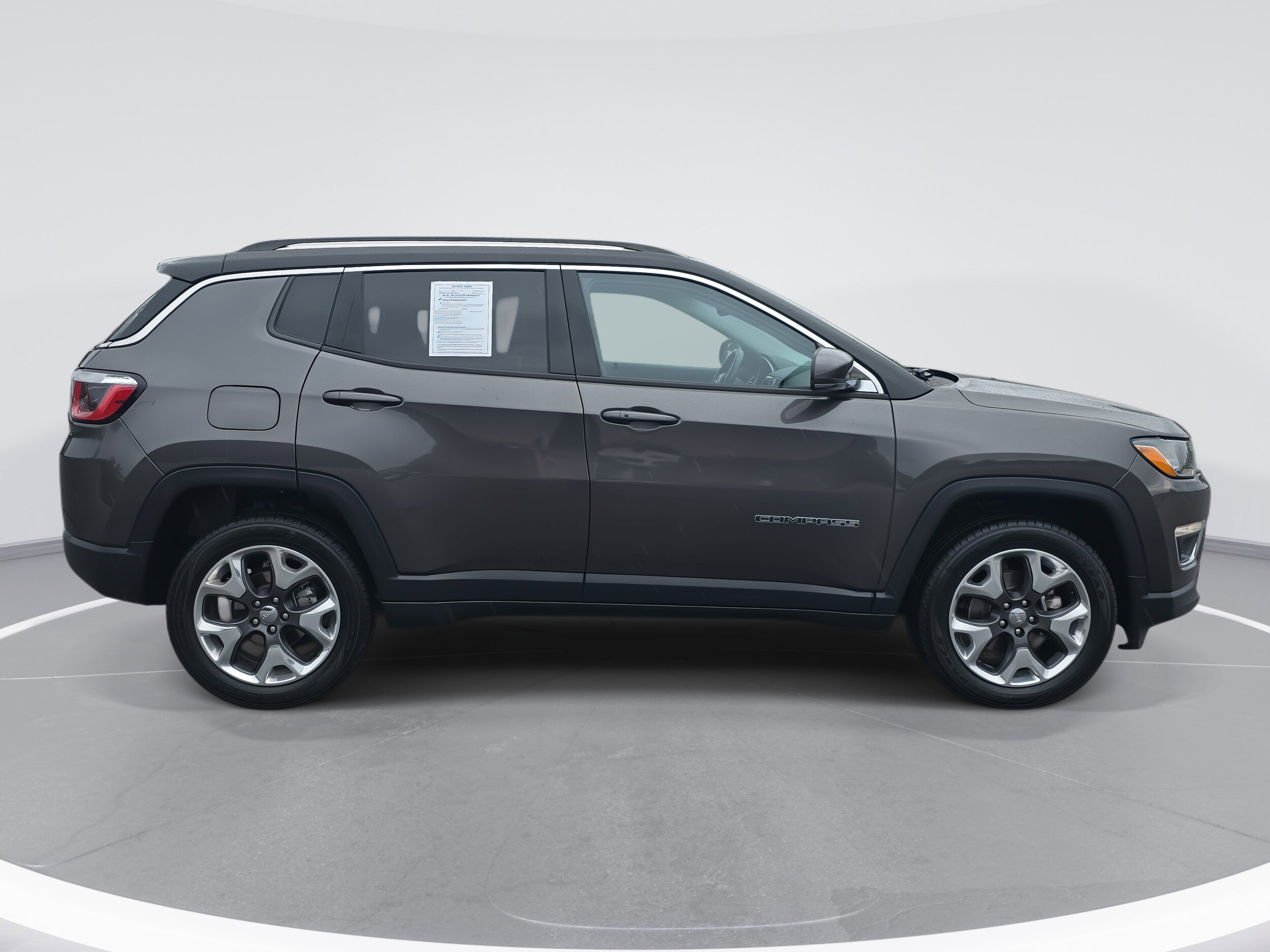 2019 Jeep Compass Limited photo 4