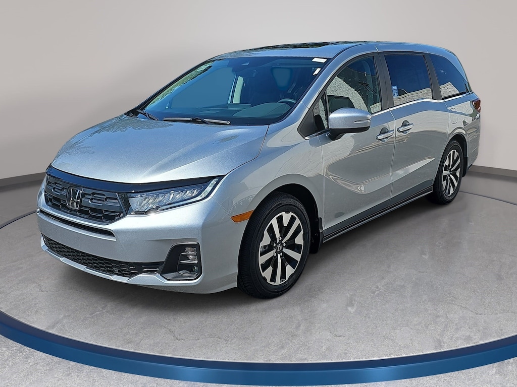 New 2026 Honda Odyssey EX-L Van Passenger