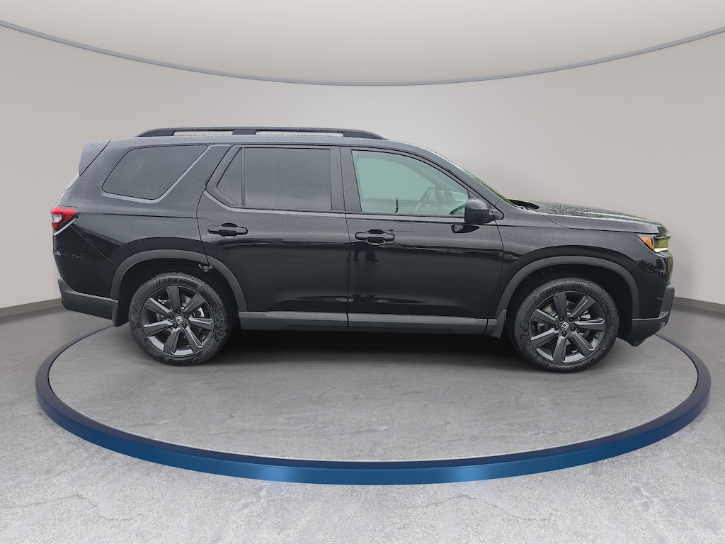 New 2026 Honda Pilot Sport SUV