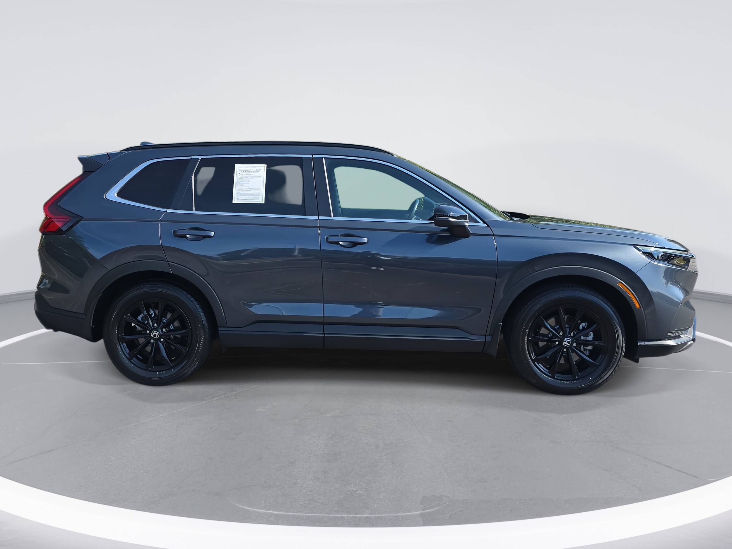 2025 Honda CR-V Hybrid Sport-L photo 4