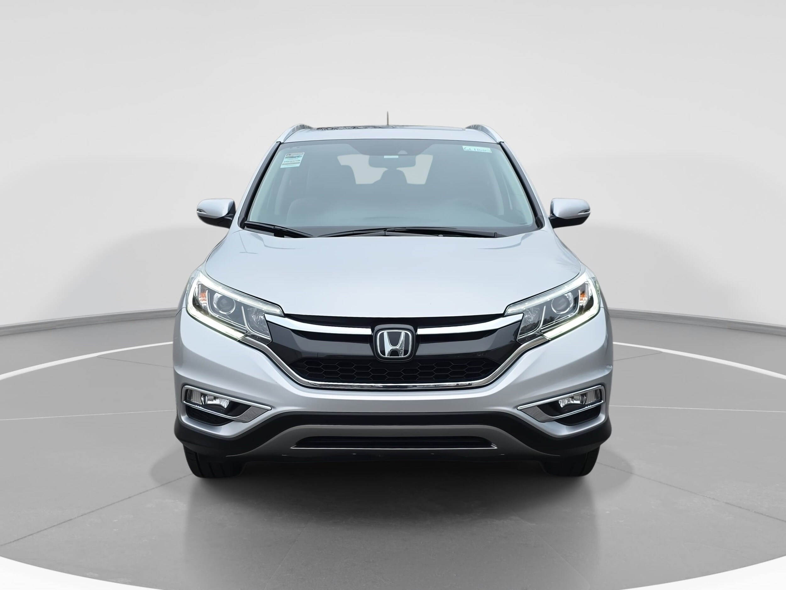 2016 Honda CR-V Touring photo 2