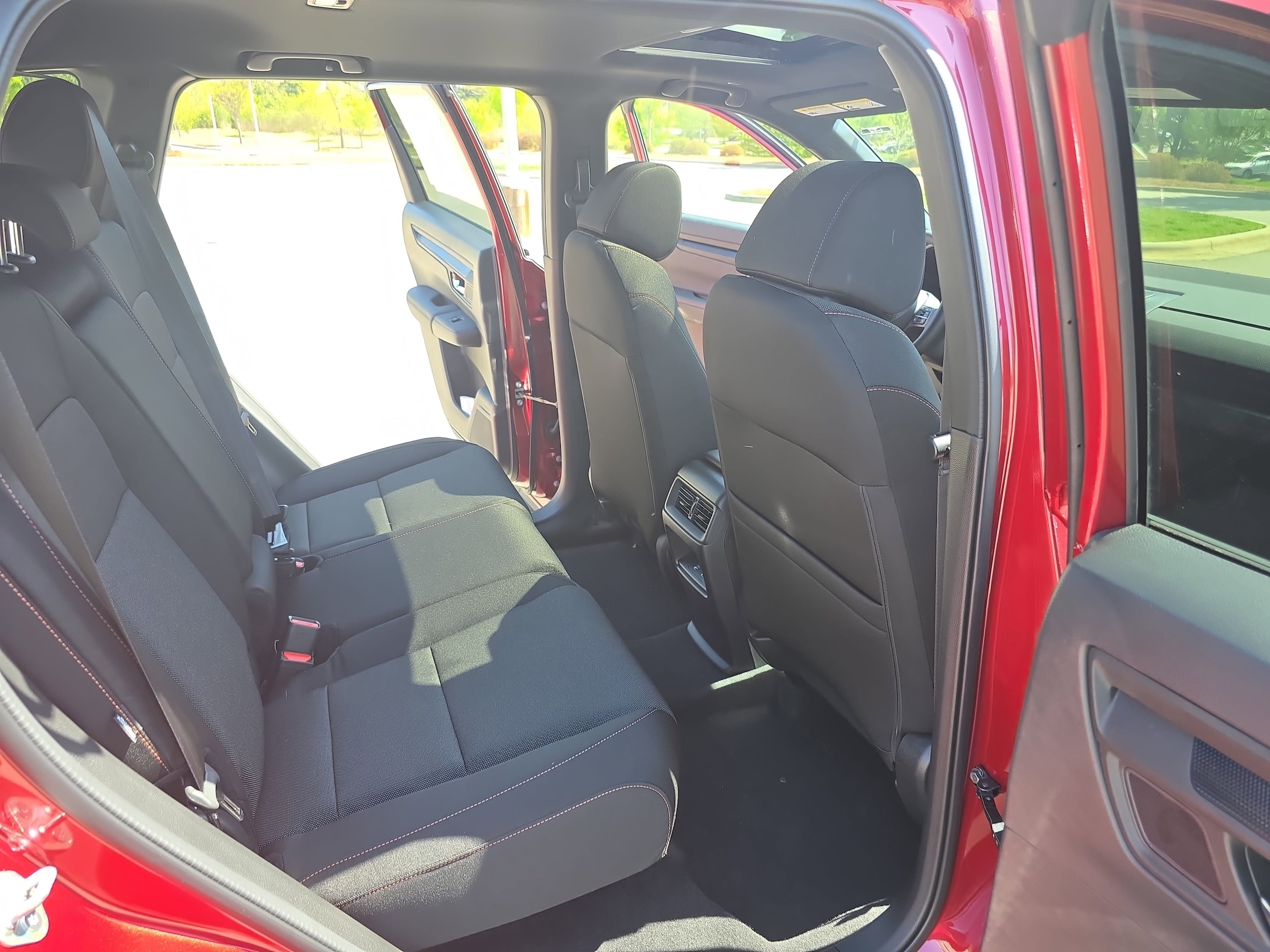 2026 Honda CR-V TrailSport - Photo 11