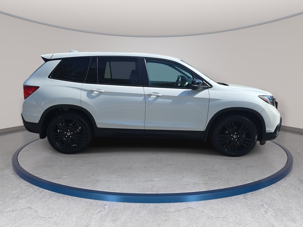 Certified 2020 Honda Passport EX-L FWD SUV