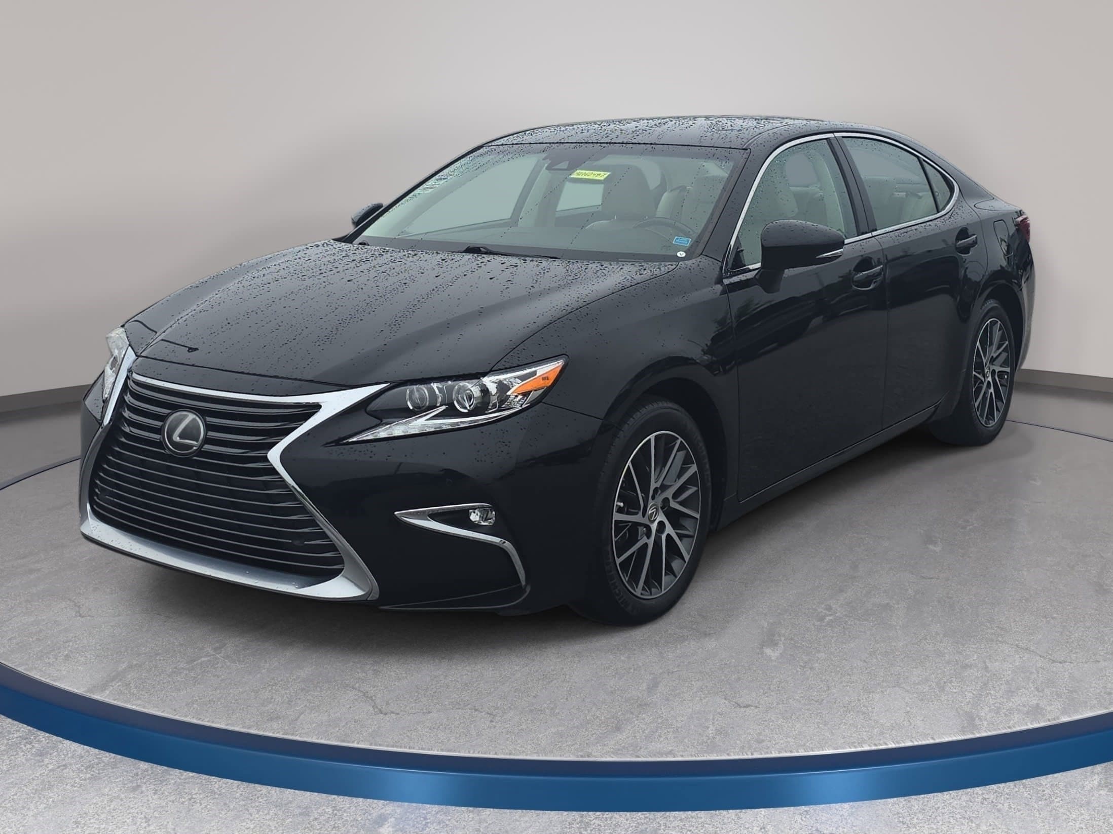 2017 Lexus ES 350 350's photo