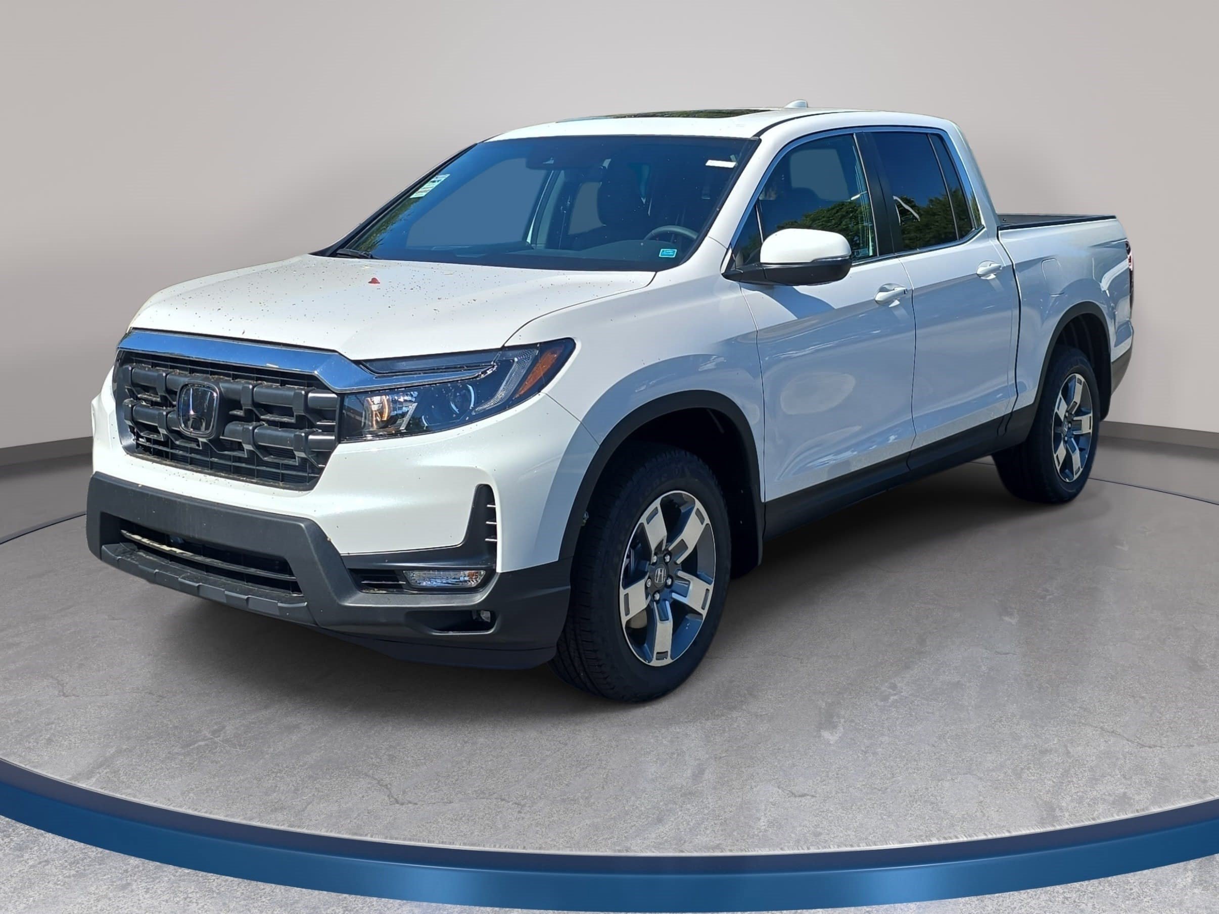  Honda Ridgeline